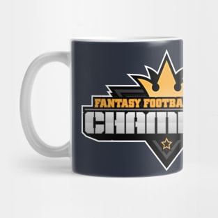 Fantasy Football Champion 2 Mug